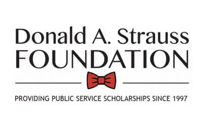 Strauss Scholarship